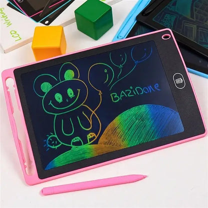 16-Inch Electronic Writing Pad – Colorful LCD Drawing Tablet for Children