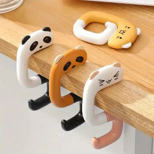 1 Pc Kids Cartoon Bag Charm Hook