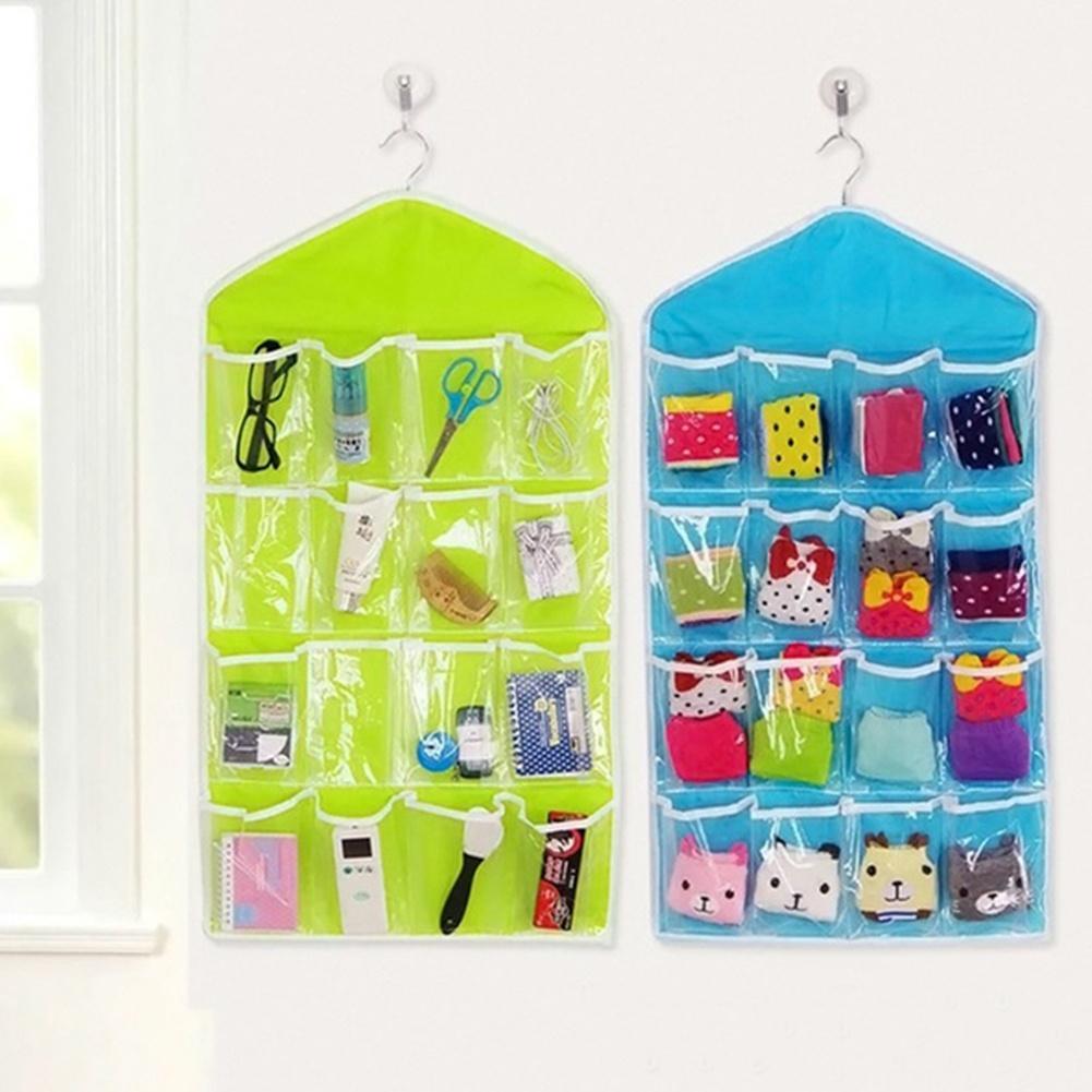 16 Pocket Hanging Organizer, Home and Living 