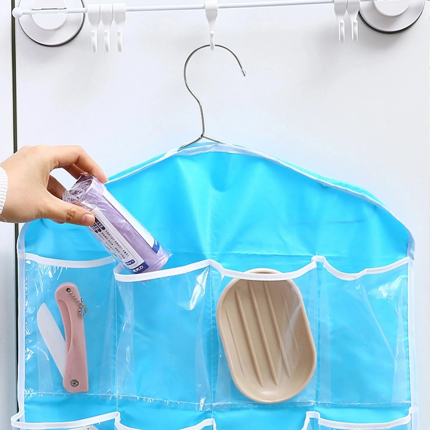 16 Pocket Hanging Organizer, Home and Living 