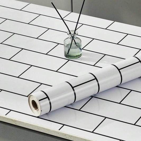 Premium Marble Wall Sticker Sheets
