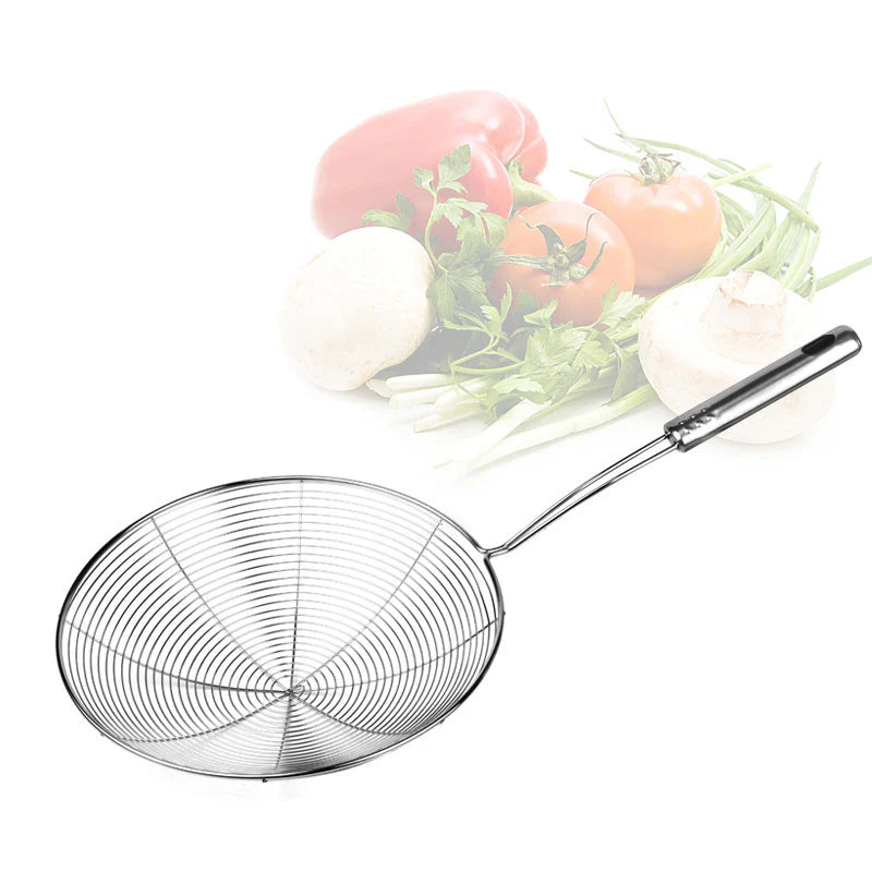 Stainless Steel Frying Mesh Strainer