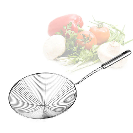 Stainless Steel Frying Mesh Strainer