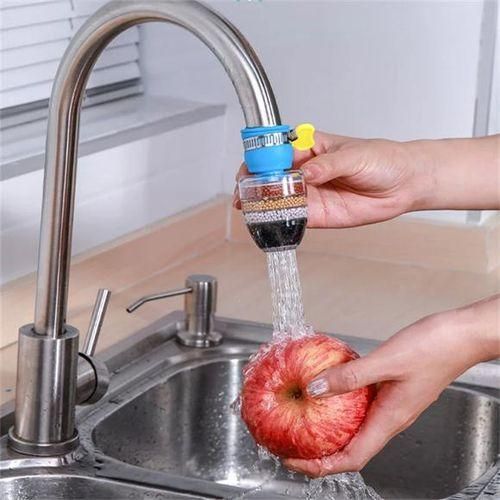 5 Layer Water Purifier Filter Faucet