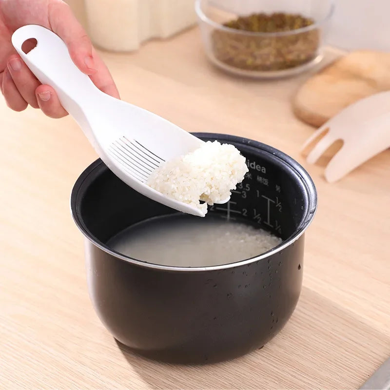 Multifunctional Cooking Colander Spoon