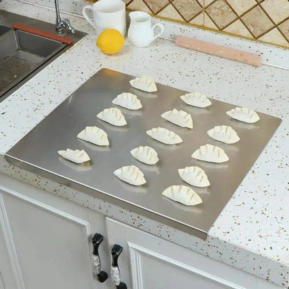 Stainless Steel Chopping Board