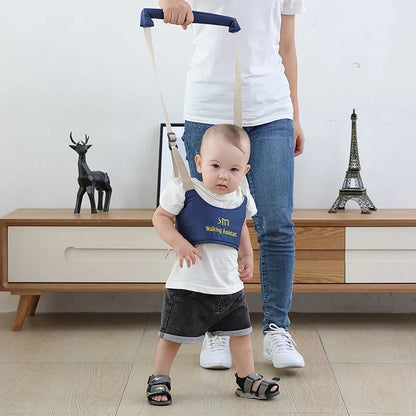 Baby toddler Walking Belt Learning Harness Strap