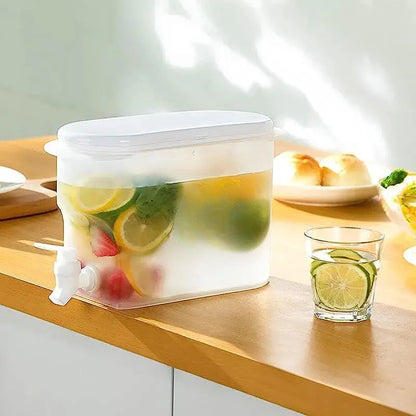 3.5 Ltr Water & Juice Container, Kitchen Accessories 