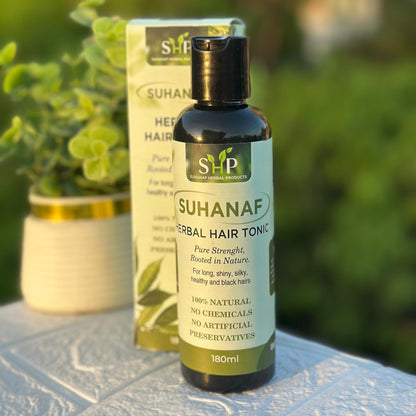SUHANAF Herbal Hair Strengthening Tonic