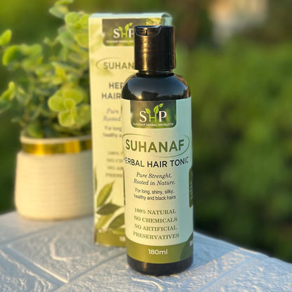 SUHANAF Herbal Hair Strengthening Tonic