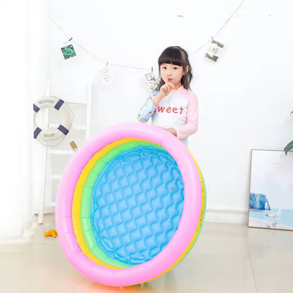 3FT Rainbow Swimming Pool