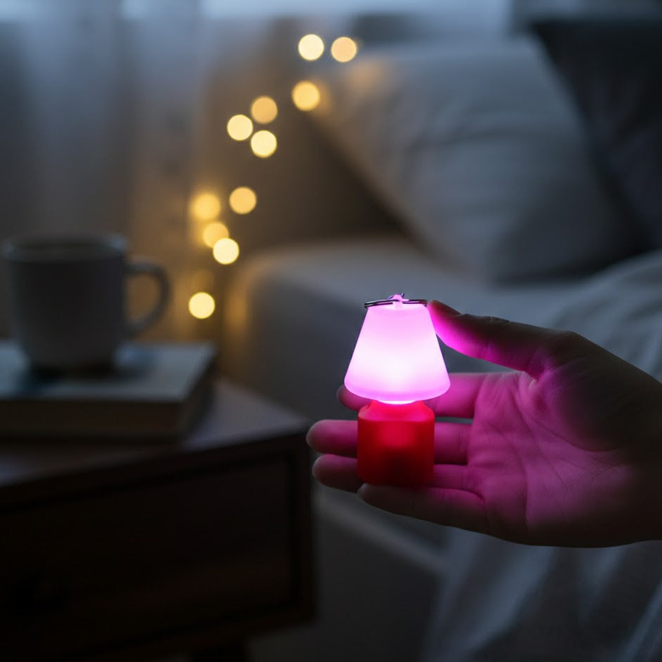 3Pcs Keychain Lamp Set – Small Yet Powerful, Home and Living 