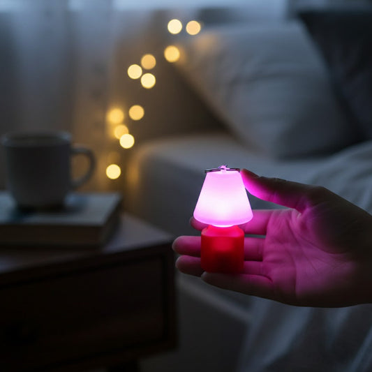 3Pcs Keychain Lamp Set – Small Yet Powerful, Home and Living 