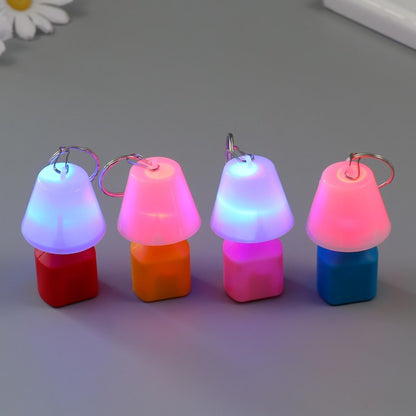 3Pcs LED Lamp Keyring – Easy Carry Design, Home and Living 