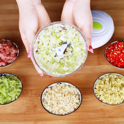 Multifunction High Quality New High Speedy Chopper