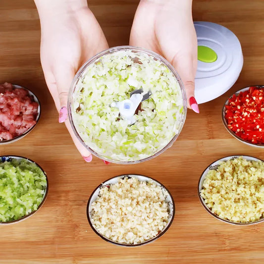 Multifunction High Quality New High Speedy Chopper