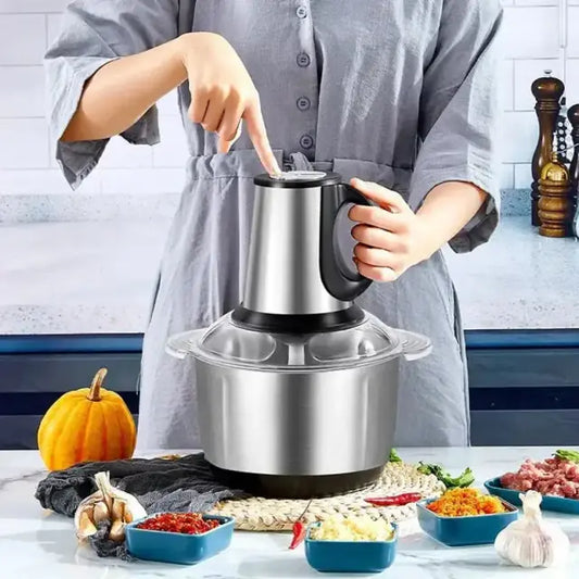 3 Litre Multi-Function Meat Grinder Blender