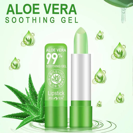 Aloe Vera Care Long Lasting Nutritious Lip Balm