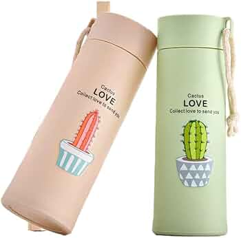 Aqua Love Water Bottle