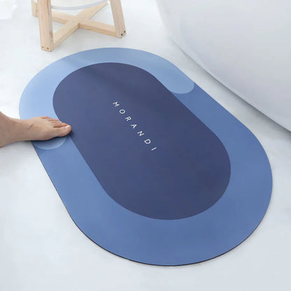 Highly Absorbent Bath Mat
