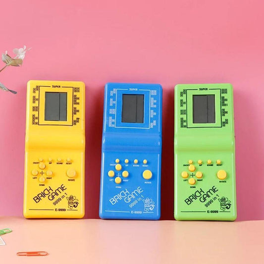 Classic Handheld Brick Game