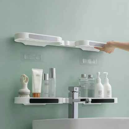 Multi Functional Wall Mounted Revolving Rack