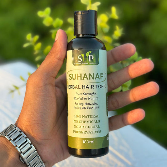 SUHANAF Herbal Hair Strengthening Tonic