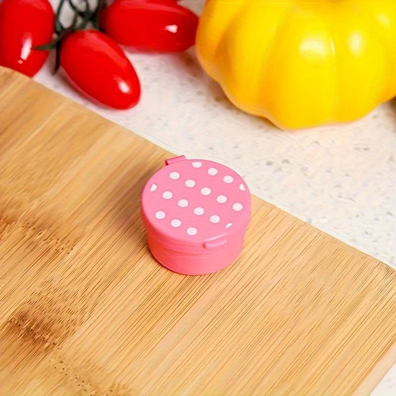 4Pcs Mini Sauce Containers, Home and Living 