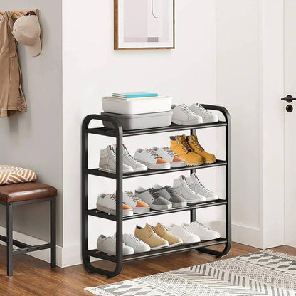 4 Floor Assembly Creative Home Shoe Rack