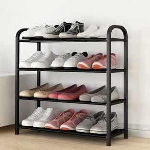 4 Floor Assembly Creative Home Shoe Rack