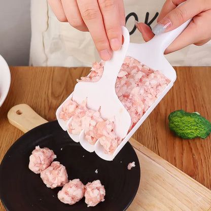 Easy Shape 4 Row Meatball & Pakora Maker