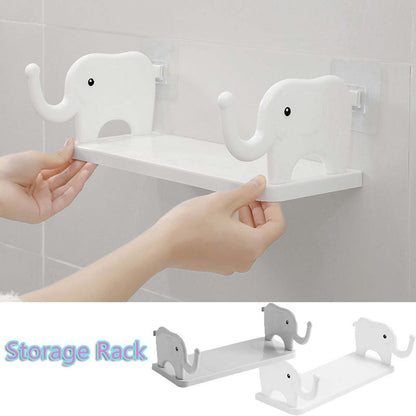 Multi-Purpose Storage Rack With Large Capacity