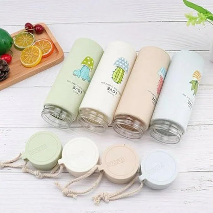 Aqua Love Water Bottle