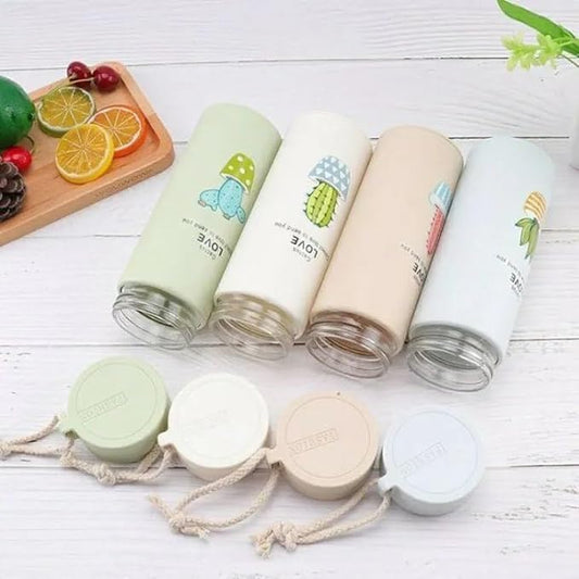 Aqua Love Water Bottle