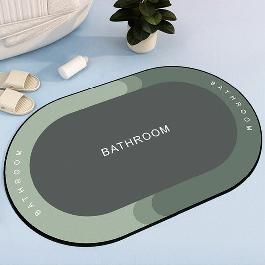 Anti-Slip Water Absorbent Mat – Perfect For Home & Office