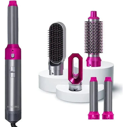 5 In 1 Hair Styling Tool, Health and Beauty 