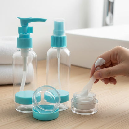 5in1 Travel Accessory Kit – Convenient & Durable, Home and Living 