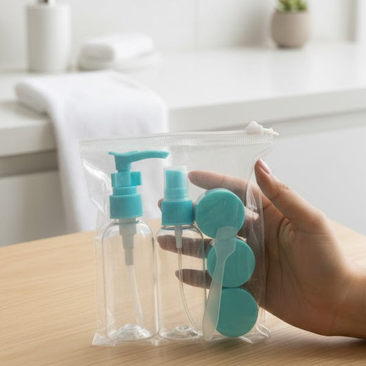 5in1 Travel Kit Set – All-in-One Travel Solution, Home and Living 