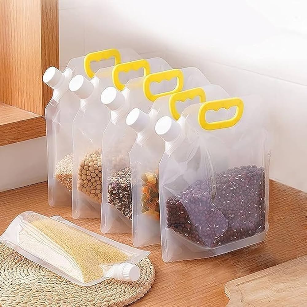 1.5L Food Storage Pouch