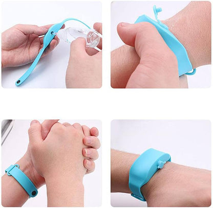 1 Pcs Sanitizer Wrist Strap