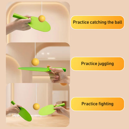 Doorway Hanging Table Tennis Training Set