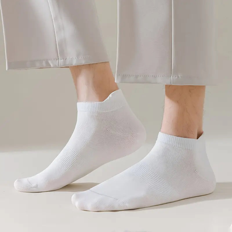 Breathable Short Compression Socks