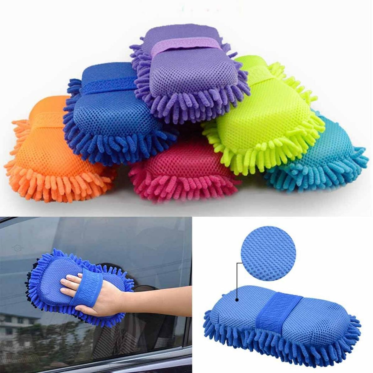 Ultra Soft Microfiber Cleaning Duster For Car & Home