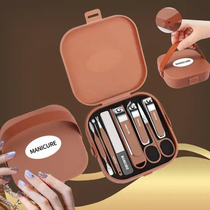 7-in-1 Nail Clipper Set, Health and Beauty 