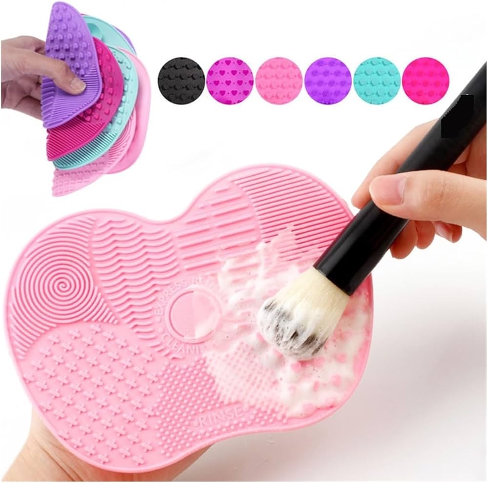 Brush Cleansing Silicone Pad (15x11cm)