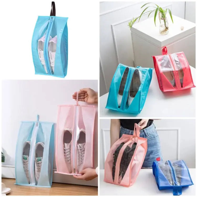 Portable Travel Waterproof Shoe Storage Bag