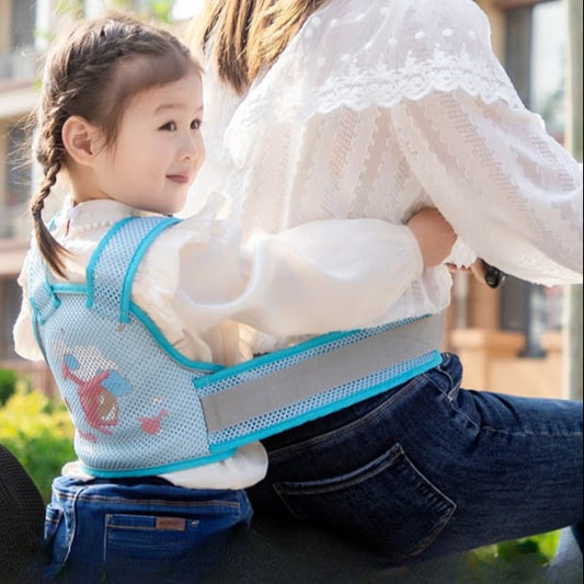 Adjustable Child Bike Safety Harness Belt For Protection