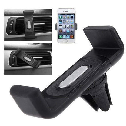 AC Vent Smartphone Holder