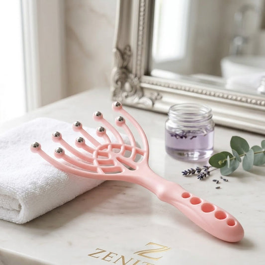 9 Claw Scalp Therapy Roller Tool
