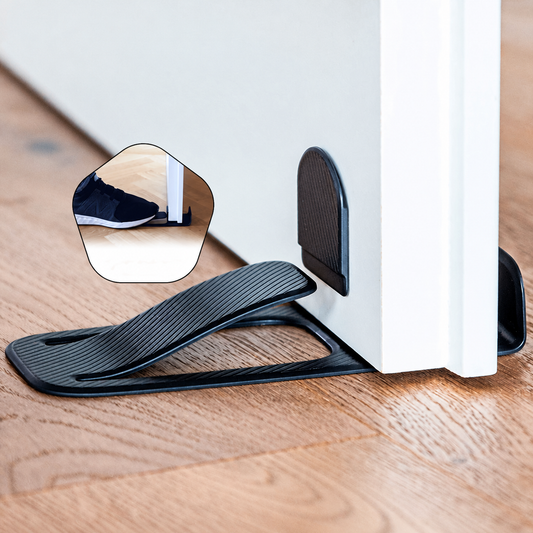 Anti-Slam Door Stopper – Heavy-Duty Floor Door Holder